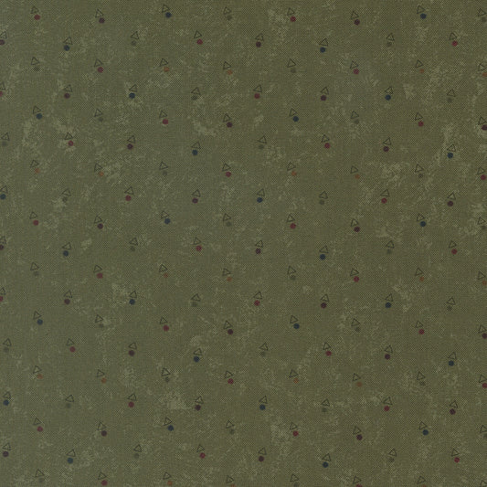 Quail Run Grass Triangle Dot Blenders