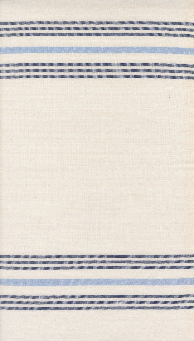 Summer Solstice Toweling WHITE WATERFALL