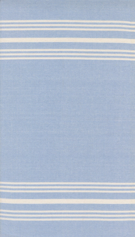 Summer Solstice Toweling WATERFALL