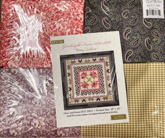 Goodnight Irene 1890-1920/ KIT