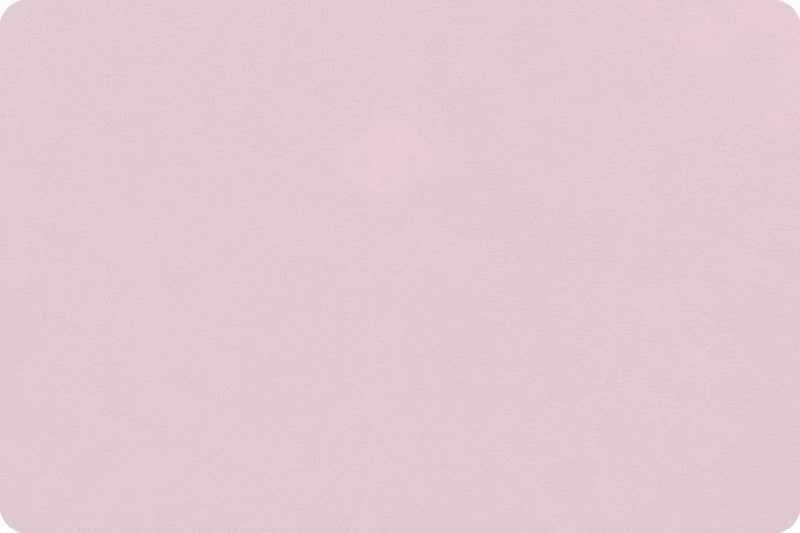 Quilting Cuddle Solid BABY PINK