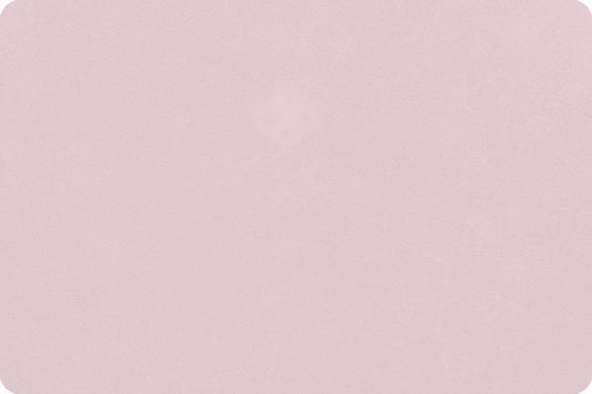 Quilting Cuddle Solid BABY PINK