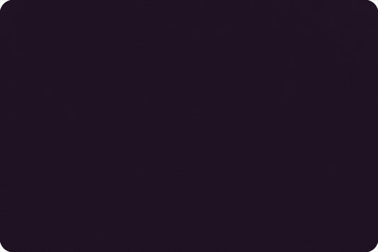 Quilting Cuddle Solid BERRY