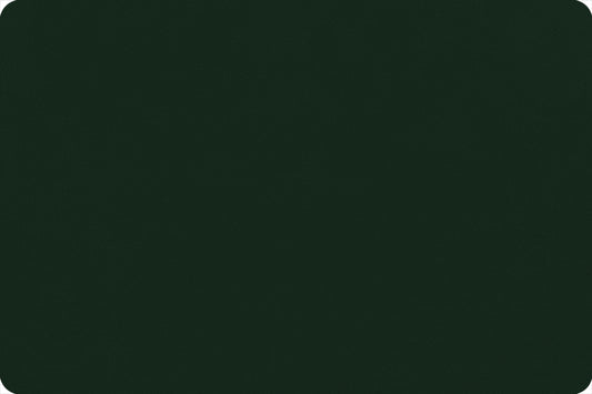 Quilting Cuddle Solid FOREST