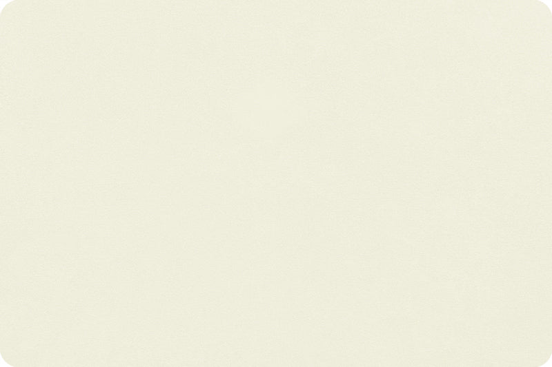 Quilting Cuddle Solid IVORY