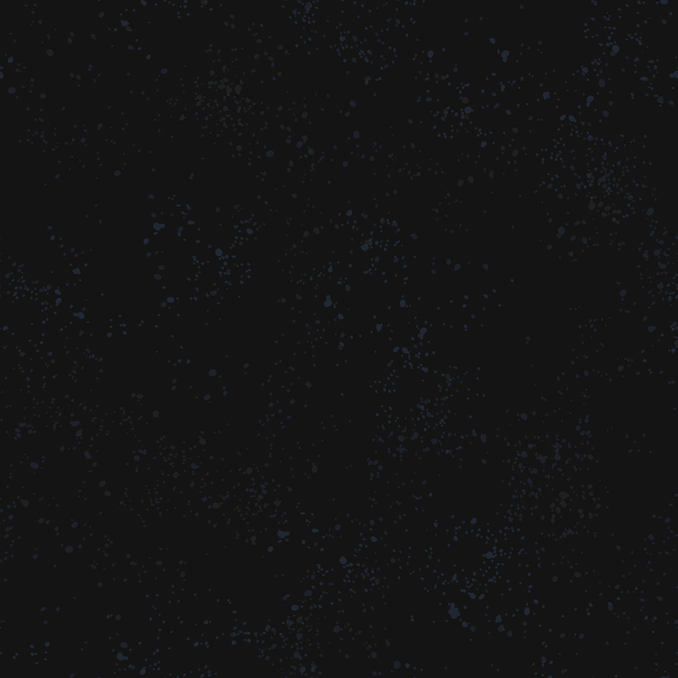 Fireglow Basics Blender Paint Splatter Flecks Onyx by Rashida Coleman Hale for Moda Fabrics RS5027-102