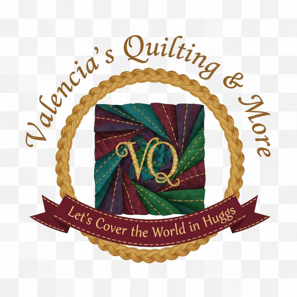 Valencia's Quilting & More - Transparent